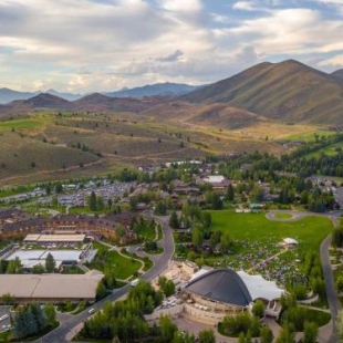 Фотография гостиницы Sun Valley Resort