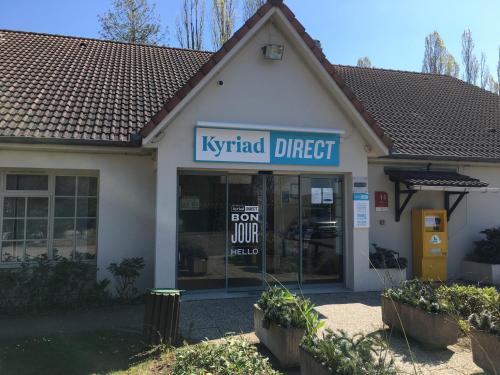 Фотография гостиницы Kyriad Direct Metz Nord – Woippy