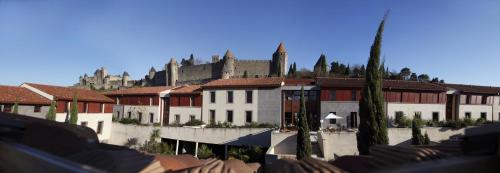 Фотографии апарт отеля 
            Adonis Carcassonne