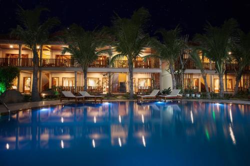 Фотография гостиницы Golden Topaz Phu Quoc Resort