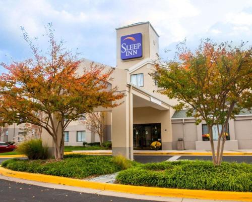 Фотография гостиницы Sleep Inn Rockville