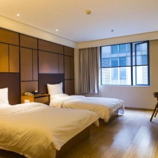 Фотография гостиницы JI Hotel Shanghai Pudong Avenue Binjiang