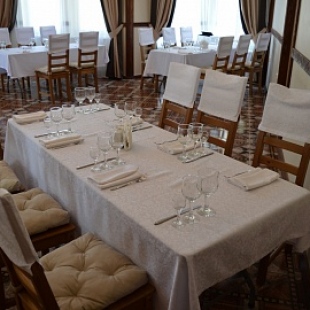 Фотография банкетного зала Кнехт