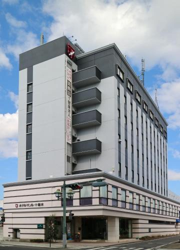 Фотография гостиницы Hotel Sunroute Tochigi