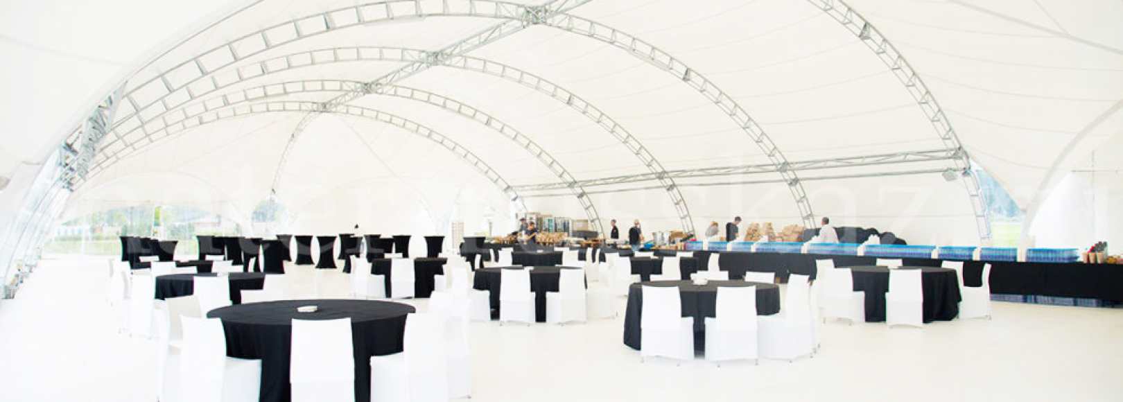 Фотография банкетного зала Шатер Гранд