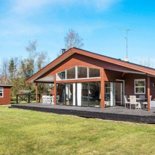 Фотография гостевого дома Holiday home Glesborg LXXIX