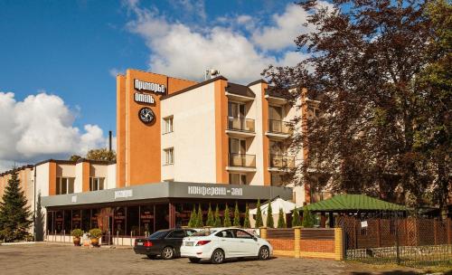 Фотография гостиницы Приморье