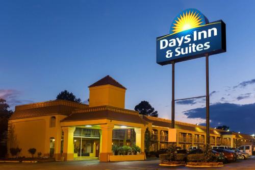 Фотография гостиницы Days Inn & Suites by Wyndham Vicksburg