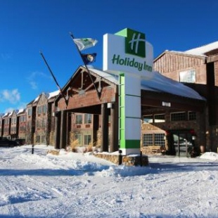 Фотография гостиницы Holiday Inn West Yellowstone, an IHG Hotel