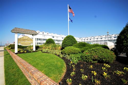 Фотография гостиницы Grand Hotel Cape May