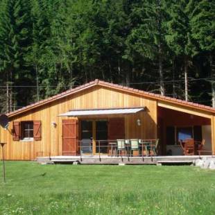 Фотографии гостевого дома 
            Chalet au bord du lac de Longemer