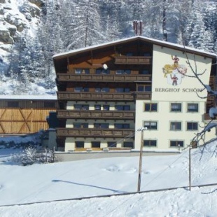 Фотография мини отеля Gästehaus Berghof Schöpf