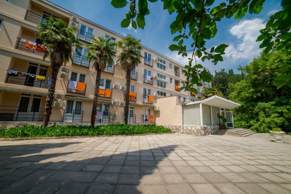 Фотография гостиницы Курортный отель Ателика Карасан