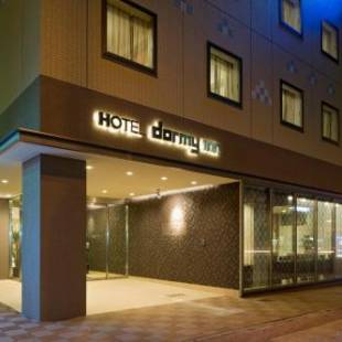 Фотографии гостиницы 
            Dormy Inn Asahikawa