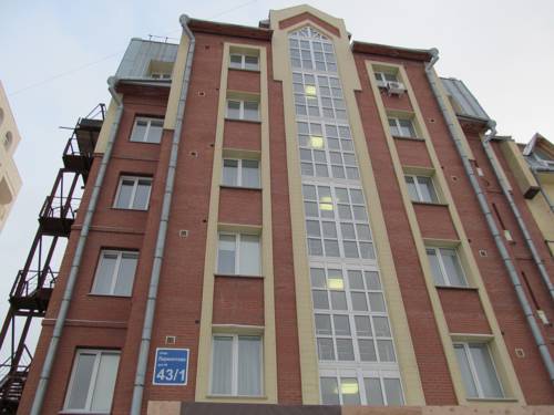 Фотография гостиницы Глобус