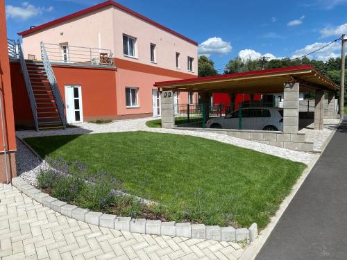 Фотография апарт отеля Apartmány Krupka