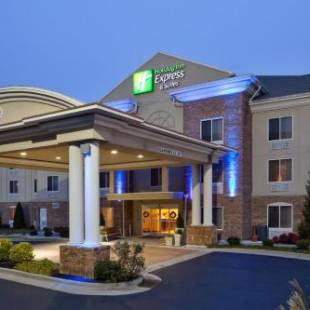 Фотографии гостиницы 
            Holiday Inn Express Hotel & Suites High Point South, an IHG Hotel