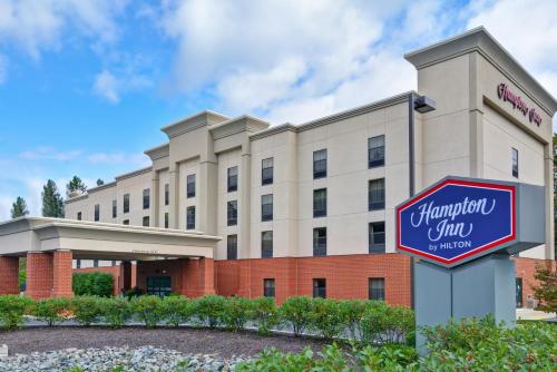Фотография гостиницы Hampton Inn Tunkhannock