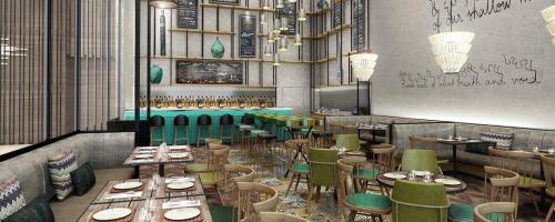 Фотография гостиницы Renaissance Shenzhen Bay Hotel