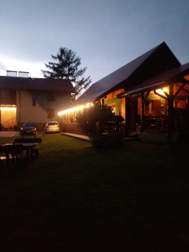 Фотография мини отеля Pod Modrzewiami