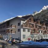 Фотография гостиницы Plan B Hotel - Living Chamonix