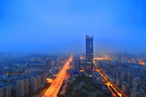 Фотография гостиницы InterContinental Fuzhou