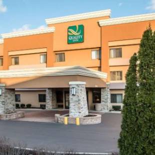 Фотографии гостиницы 
            Comfort Inn Hoffman Estates – Schaumburg