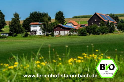 Фотография базы отдыха Ferienhof Obertennersreuth