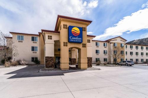 Фотография гостиницы Comfort Inn and Suites Rifle
