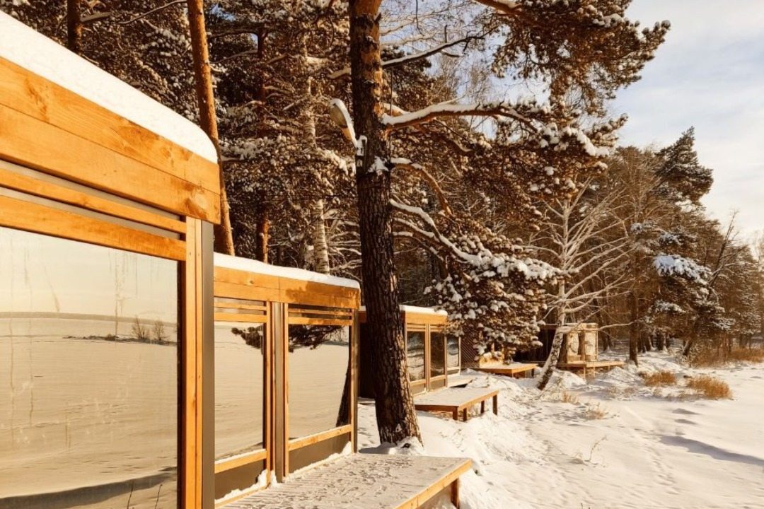 Фотография базы отдыха Лесная сказка