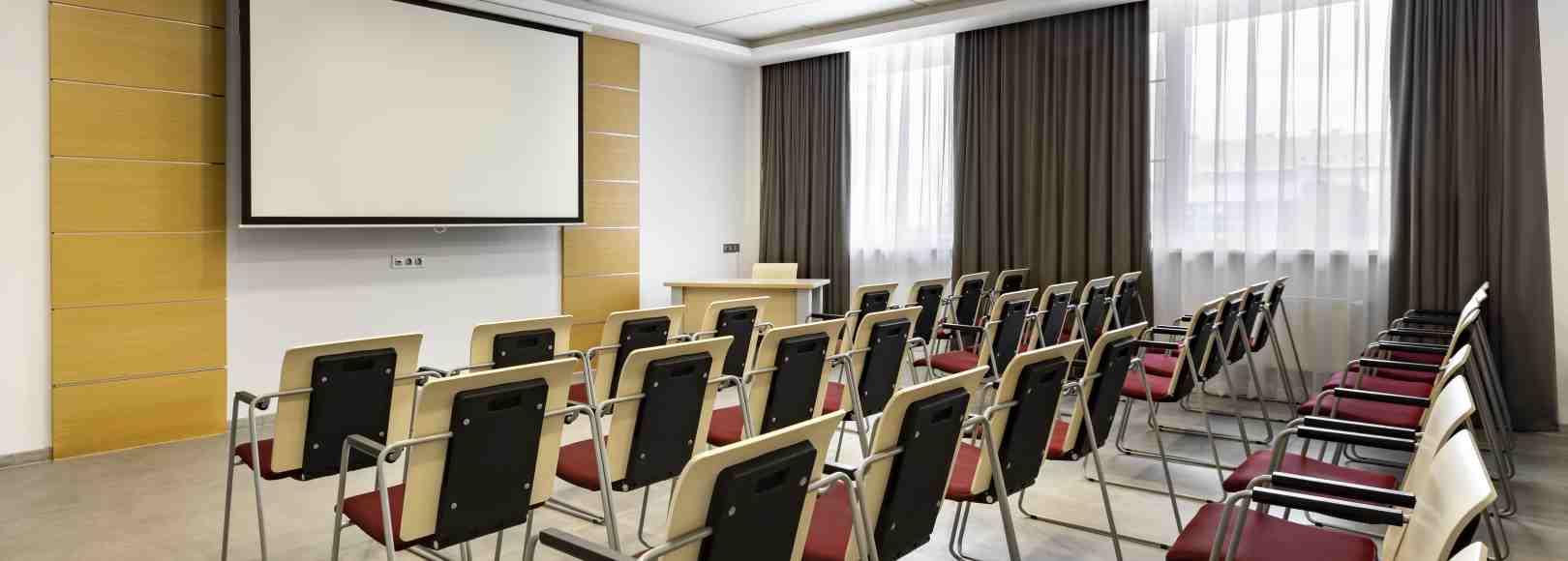 Фотография конференц-зала Стандарт 2