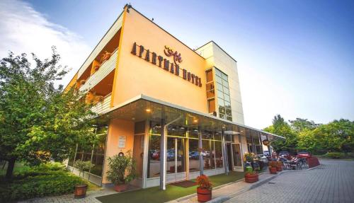 Фотография гостиницы Apartman Hotel