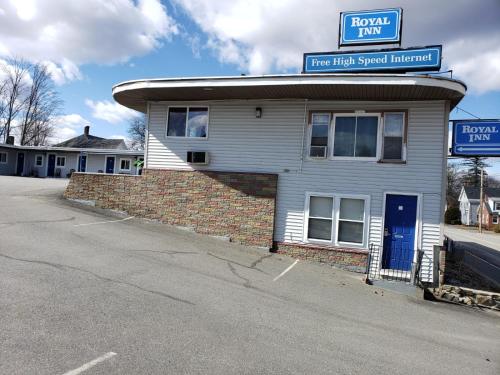 Фотография мотеля Royal Inn