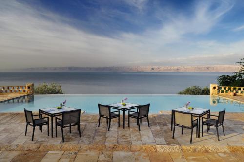 Фотография гостиницы Mövenpick Resort & Spa Dead Sea