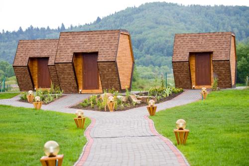 Фотография гостиницы TAOR Karpaty