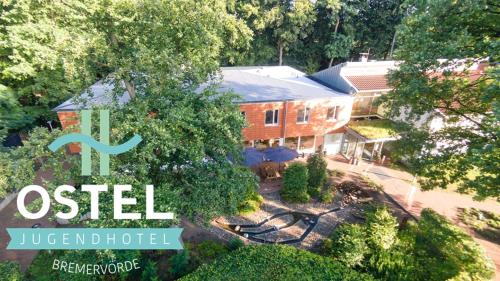 Фотография гостиницы Ostel Jugendhotel Bremervörde