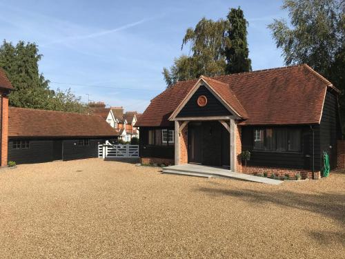 Фотография мини отеля Hillside Farm Barn