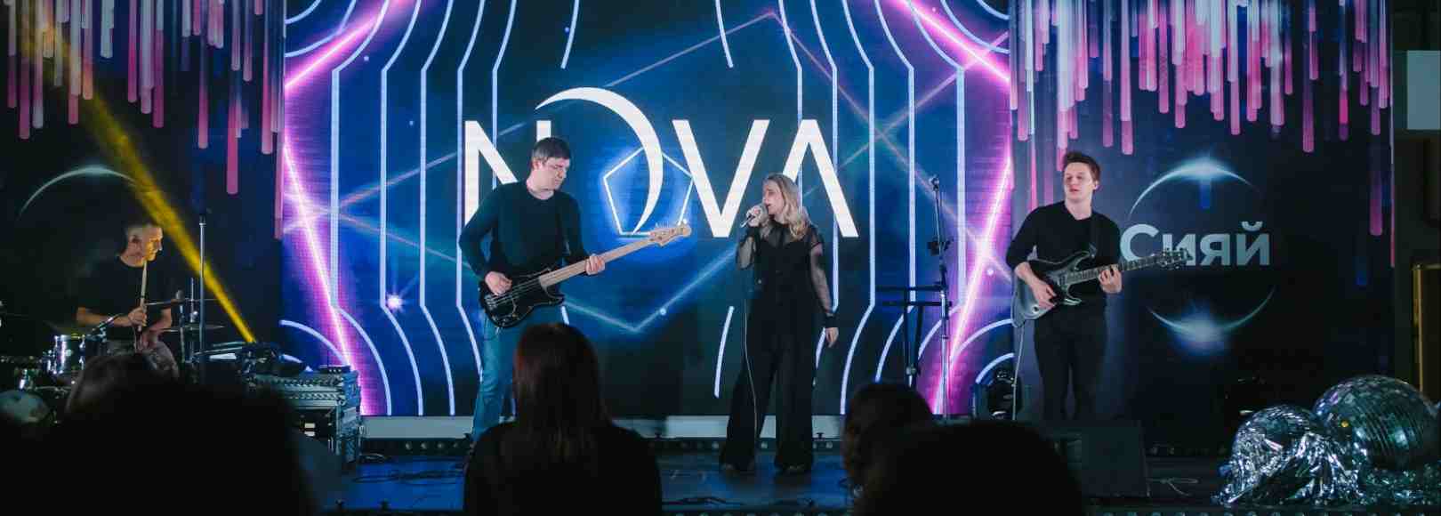 Фотография конференц-зала Зал Волга