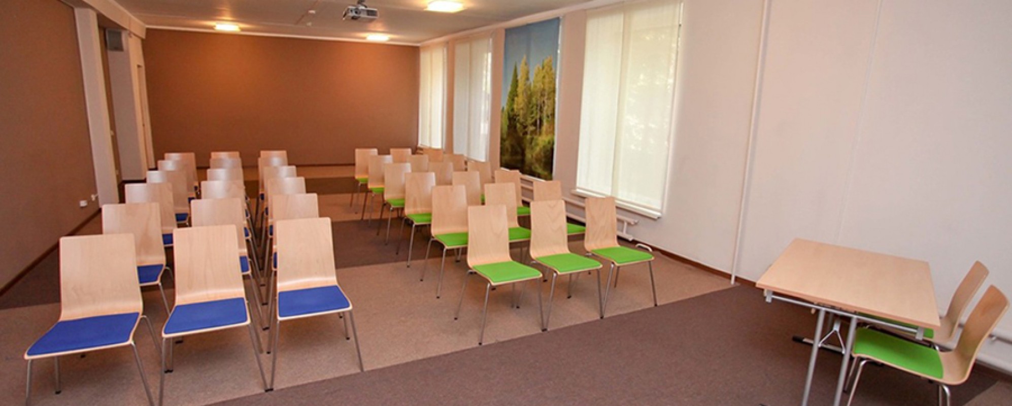 Фотографии комнаты для переговоров Яхрома