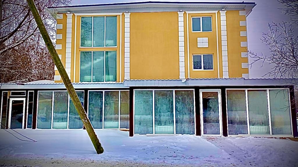 Фотография гостиницы Дидали Чебоксары