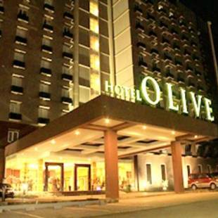 Фотографии гостиницы 
            Hotel Olive