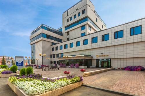 Фотография гостиницы Байкал Бизнес Центр