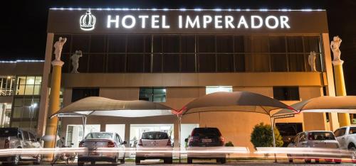 Фотографии гостиницы 
            Hotel Imperador