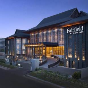 Фотографии гостиницы 
            Fairfield by Marriott Belitung