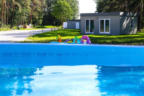 Фотография кемпинга Kameralne domki Camp4U z sauną