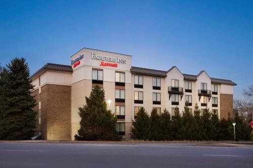 Фотография гостиницы Fairfield Inn Philadelphia Valley Forge/King of Prussia