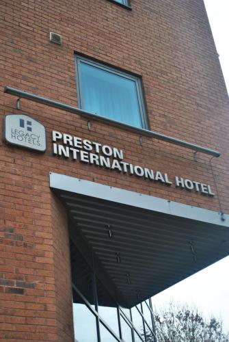 Фотография гостиницы Legacy Preston International Hotel