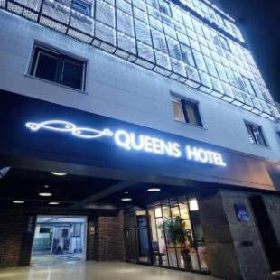 Фотографии гостиницы 
            Queens Hotel Seomyeon Busan