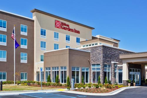Фотография гостиницы Hilton Garden Inn Montgomery - EastChase
