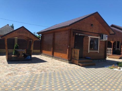 Фотографии гостевого дома
Уютный Дворик